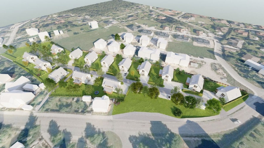 Lokalita ”Ke Střílně”, Zruč - Senec Lokalita ”Ke Střílně”, Zruč - Senec