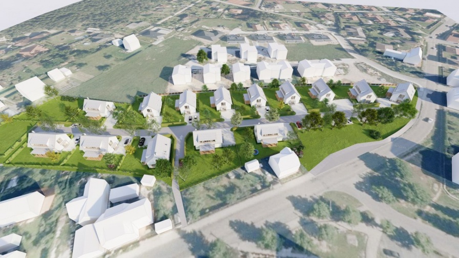 Lokalita ”Ke Střílně”, Zruč - Senec Lokalita ”Ke Střílně”, Zruč - Senec