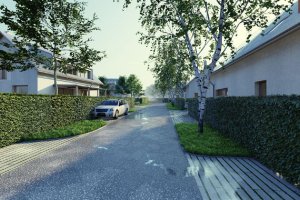 Zruč - Senec - lokalita KE STŘÍLNĚ Zruč - Senec - lokalita KE STŘÍLNĚ