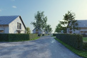 Zruč - Senec - lokalita KE STŘÍLNĚ Zruč - Senec - lokalita KE STŘÍLNĚ